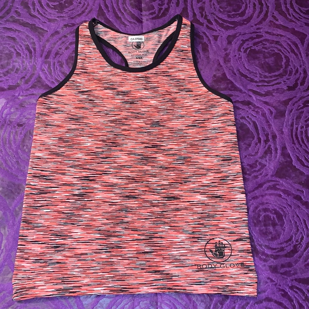 Body Glove tank top, 6/6X, great condition